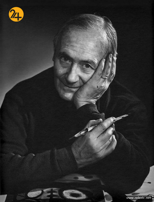 پرتره‌های کمتر دیده شده از یوسف کارش