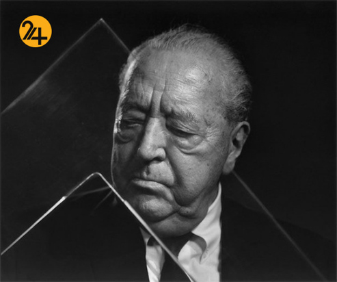 پرتره‌های کمتر دیده شده از یوسف کارش