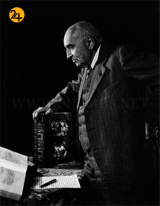 پرتره‌های کمتر دیده شده از یوسف کارش