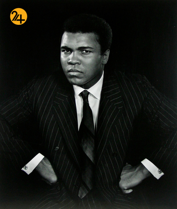 پرتره‌های کمتر دیده شده از یوسف کارش