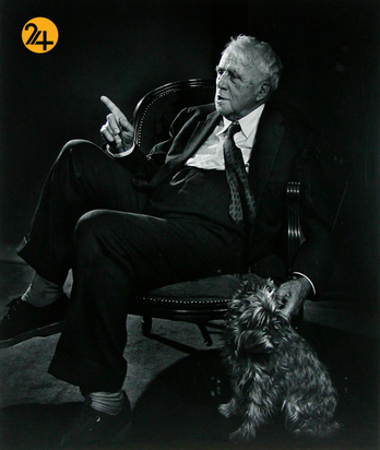 پرتره‌های کمتر دیده شده از یوسف کارش