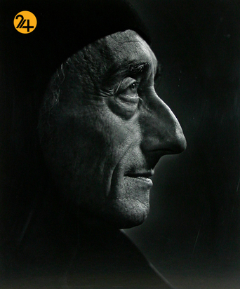 پرتره‌های کمتر دیده شده از یوسف کارش