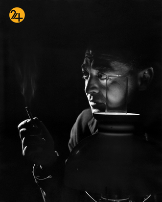 پرتره‌های کمتر دیده شده از یوسف کارش