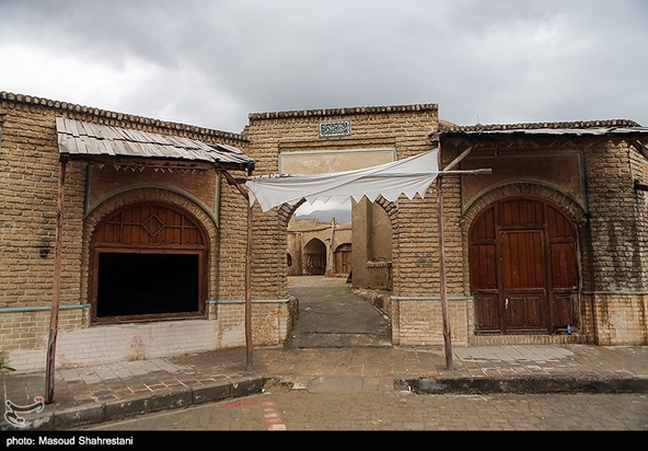 بهترین تصاویر شهرک سینمایی غزالی