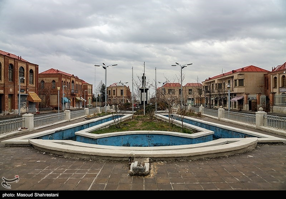 بهترین تصاویر شهرک سینمایی غزالی