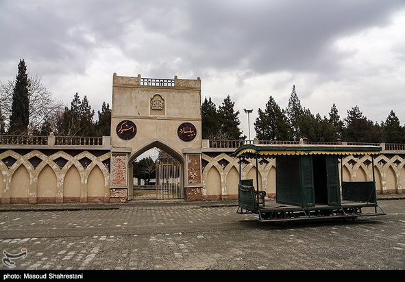 بهترین تصاویر شهرک سینمایی غزالی