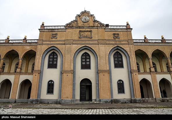 بهترین تصاویر شهرک سینمایی غزالی