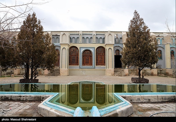 بهترین تصاویر شهرک سینمایی غزالی