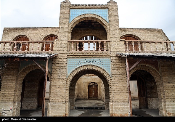 بهترین تصاویر شهرک سینمایی غزالی