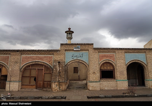 بهترین تصاویر شهرک سینمایی غزالی