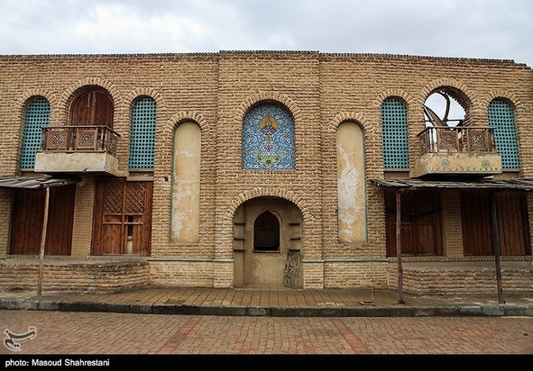 بهترین تصاویر شهرک سینمایی غزالی