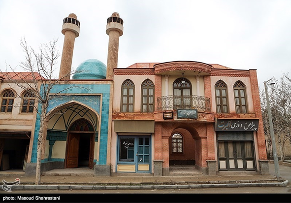 بهترین تصاویر شهرک سینمایی غزالی