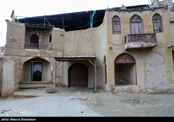 بهترین تصاویر شهرک سینمایی غزالی