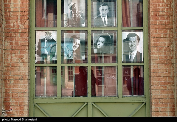 بهترین تصاویر شهرک سینمایی غزالی