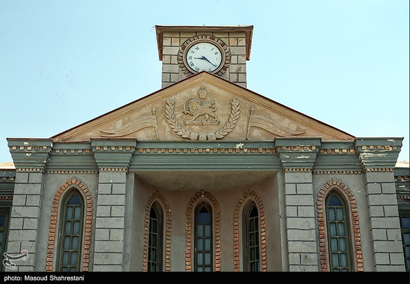 بهترین تصاویر شهرک سینمایی غزالی