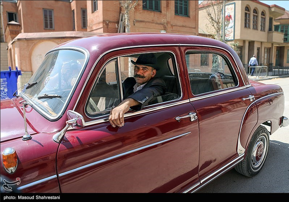 بهترین تصاویر شهرک سینمایی غزالی