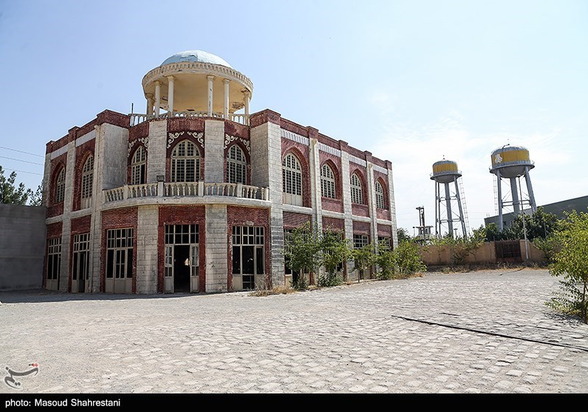 بهترین تصاویر شهرک سینمایی غزالی