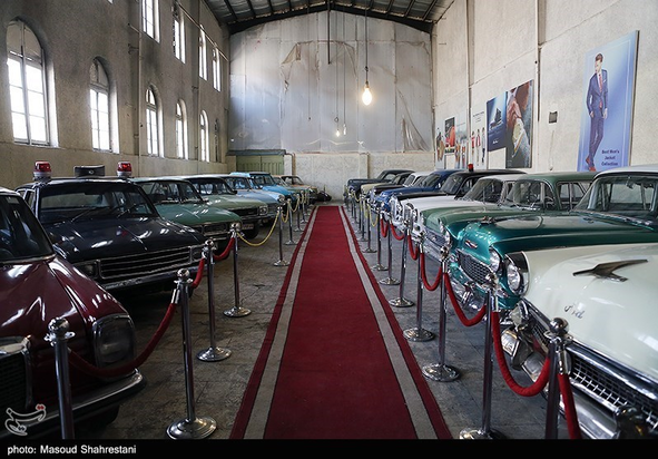 بهترین تصاویر شهرک سینمایی غزالی