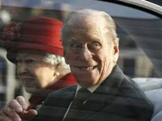 همسر ملکه انگلیس