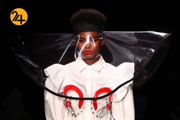 هفته مد مرسدس بنز مادرید