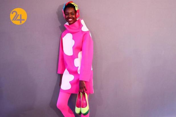 هفته مد مرسدس بنز مادرید