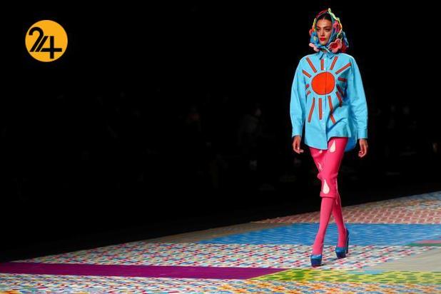 هفته مد مرسدس بنز مادرید