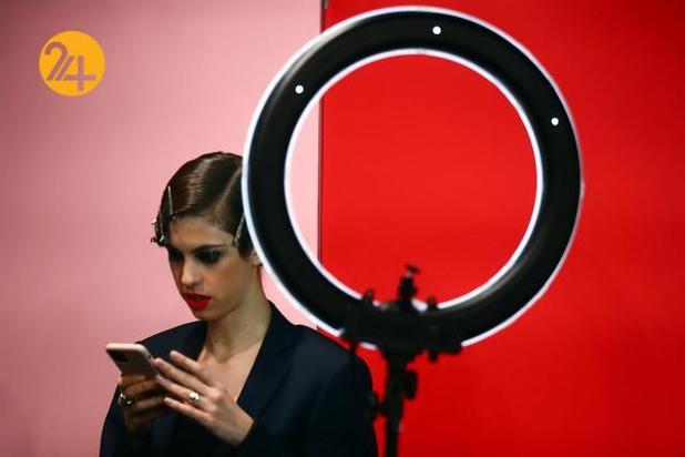 هفته مد مرسدس بنز مادرید