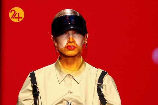 هفته مد مرسدس بنز مادرید