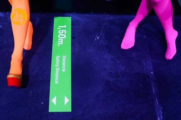 هفته مد مرسدس بنز مادرید