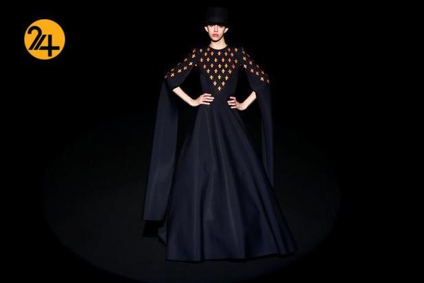 هفته مد مرسدس بنز مادرید