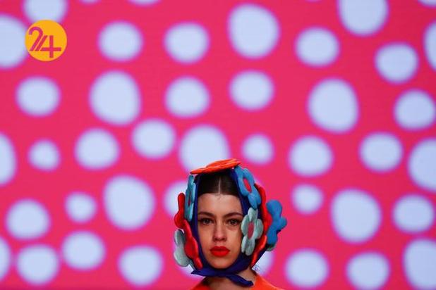 هفته مد مرسدس بنز مادرید