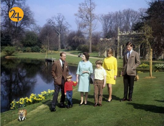 شاهزاده فیلیپ یک عمر به روایت تصویر