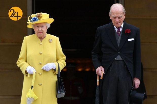 شاهزاده فیلیپ یک عمر به روایت تصویر