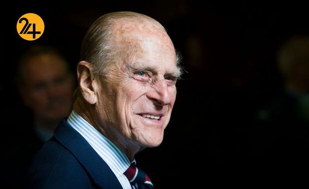 شاهزاده فیلیپ یک عمر به روایت تصویر