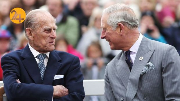 شاهزاده فیلیپ یک عمر به روایت تصویر