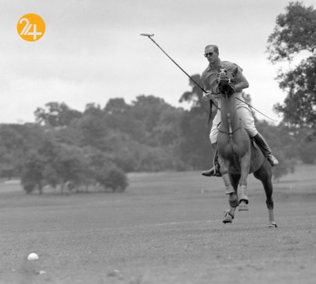 شاهزاده فیلیپ یک عمر به روایت تصویر