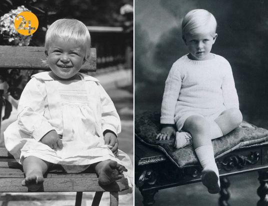 شاهزاده فیلیپ یک عمر به روایت تصویر