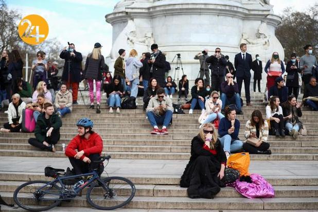 انگلستان در سوگ شاهزاده فیلیپ