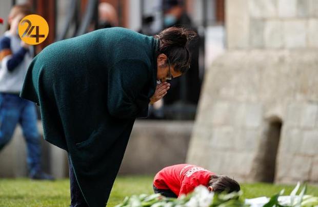 انگلستان در سوگ شاهزاده فیلیپ