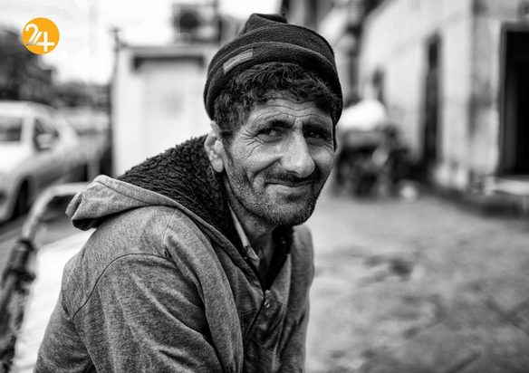 هنری ترین پرتره های خیابانی