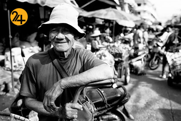 هنری ترین پرتره های خیابانی