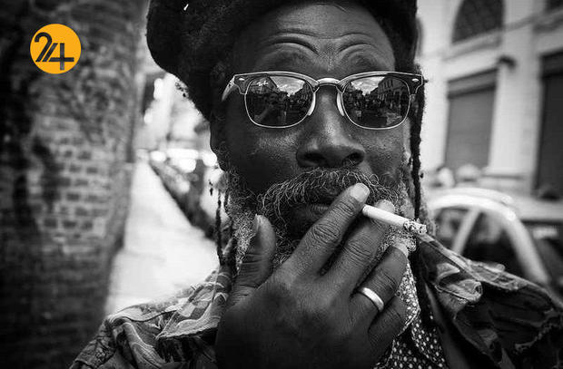 هنری ترین پرتره های خیابانی