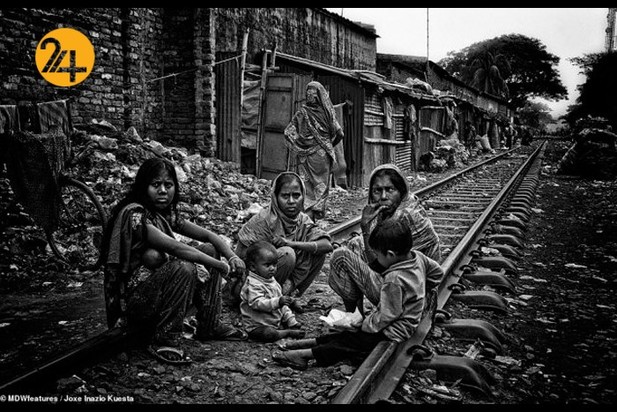 فقیرترین شهر جهان