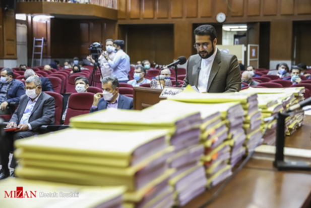 دومین جلسه رسیدگی به اتهامات حسن رعیت