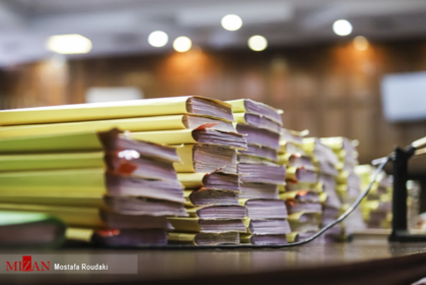 دومین جلسه رسیدگی به اتهامات حسن رعیت