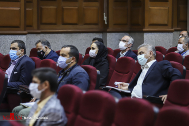 دومین جلسه رسیدگی به اتهامات حسن رعیت