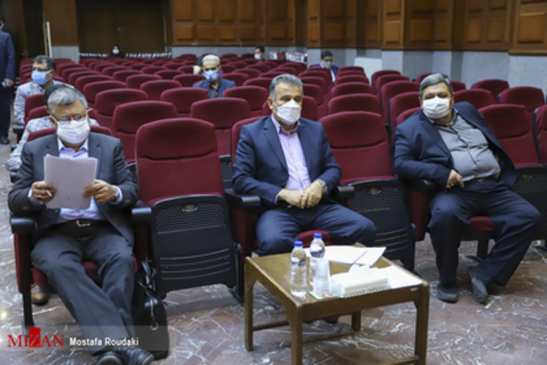 دومین جلسه رسیدگی به اتهامات حسن رعیت