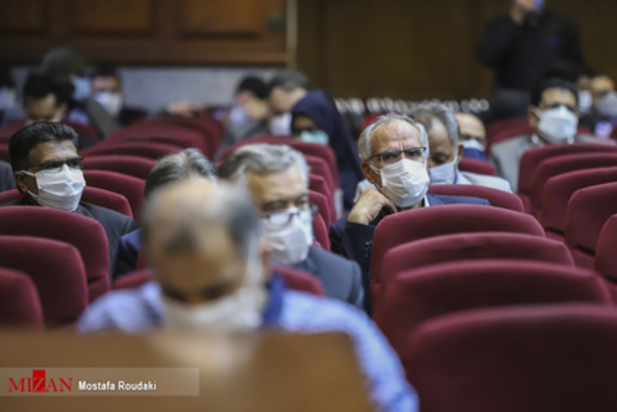 دومین جلسه رسیدگی به اتهامات حسن رعیت