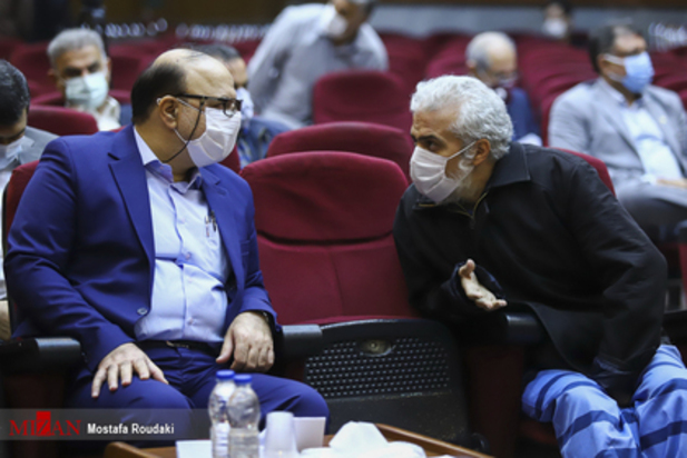 دومین جلسه رسیدگی به اتهامات حسن رعیت