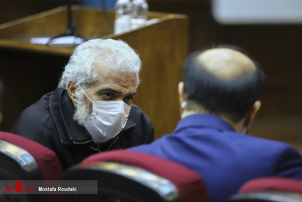 دومین جلسه رسیدگی به اتهامات حسن رعیت